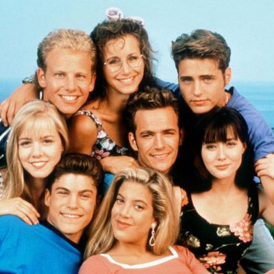 "Beverly Hills, 90210": powstanie film z udziałem oryginalnej obsady!