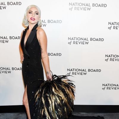 Lady Gaga na National Board Of Review Gala 2019.