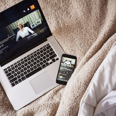 Netflix stworzył nową aplikację, która pozwala umieszczać rekomendacje na Instagram Stories