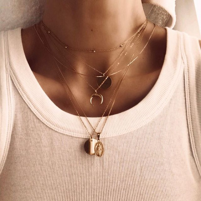Modna biżuteria z Instagrama