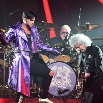 Queen i Adam Lambert