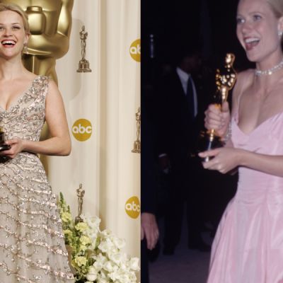Najpiękniejsze sukienki na Oscarach