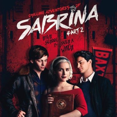 "Sabrina" na Netflix: jest zwiastun 2. części!