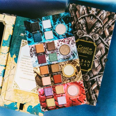 Urban Decay x Game of Thrones