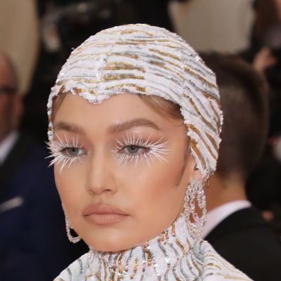 Gigi Hadid na Met Gala 2019