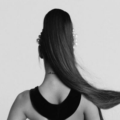Ariana Grande w kampanii Givenchy
