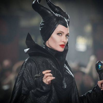 Angelina Jolie w zwiastunie do filmu "Maleficent 2: Mistress of Evil". Jest mrocznie!