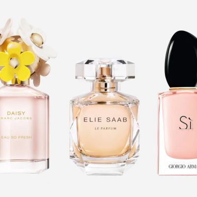 Najpiękniejsze perfumy na dzień mamy