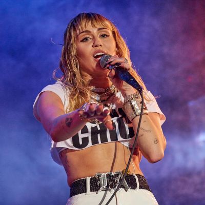 Miley Cyrus na Orange Warsaw Festival 2019.