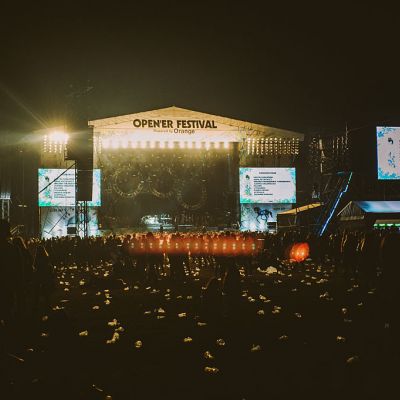 Opener Festival - koncerty