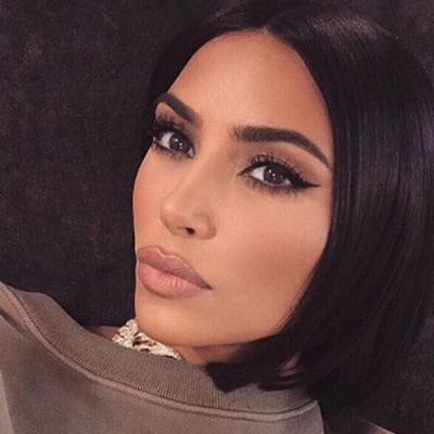 Kim Kardashian pokazała zmiany łuszczycowe na Instagramie