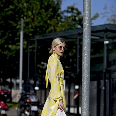 Paris Fashion Week haute couture jesień-zima 2019/2020