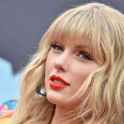 Taylor Swift na MTV VMA 2019.