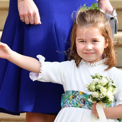 Księżniczka Charlotte poszła do szkoły - będzie chodzić do tej samej placówki co książę George. Zobaczcie zdjęcie z rozpoczęcia roku szkolnego