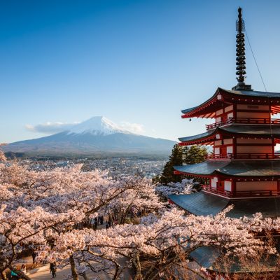 Japonia: 10 miejsc, które musisz odiwedzić