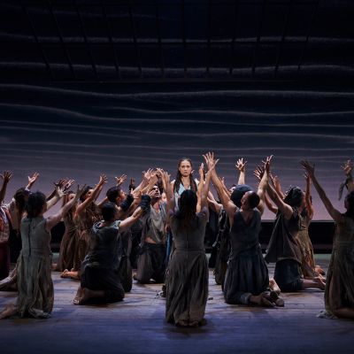 "Aida" w Teatrze Muzycznym Roma