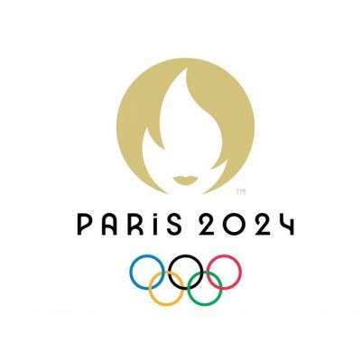 Logo Igrzysk Olimpijskich Paryż 2024