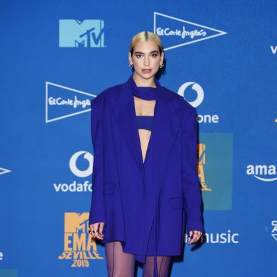 MTV EMA 2019: Dua Lipa