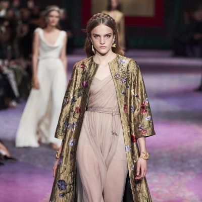 Dior haute couture wiosna-lato 2020