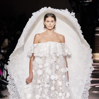 Givenchy haute couture wiosna-lato 2020