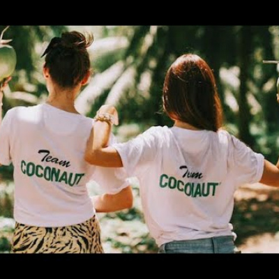 Wietnam - stąd płynie do nas woda kokosowa