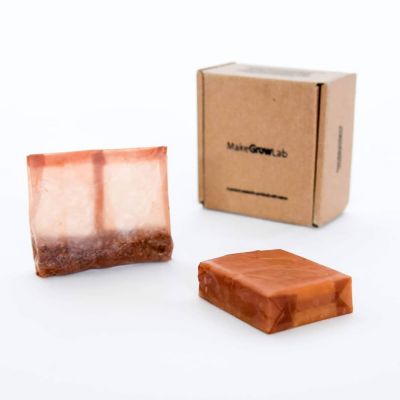 SCOBY, Packaging Sample Box