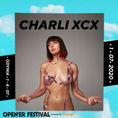 Charli XCX na Open'er 2020