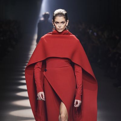Givenchy jesień-zima 2020/2021