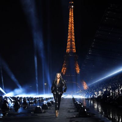 Saint Laurent: Paris Fashion Week bez udziału francuskiego domu mody