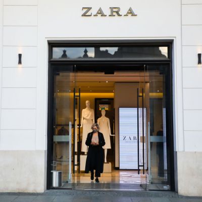 Zara: otwarcie sklepów rusza