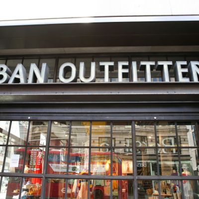 Urban Outfitters: otwarcie