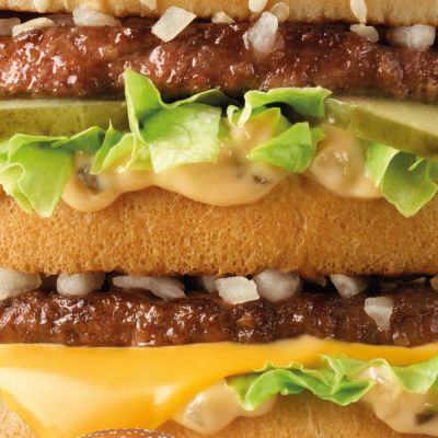 McDonald’s wprowadza zmiany w burgerach! Uległ im także BigMac