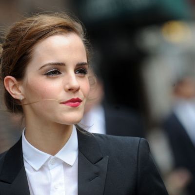 Emma Watson w Kering