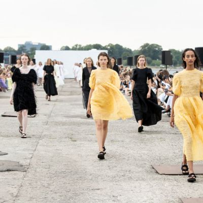 Copenhagen Fashion Week: Cecilie Bahnsen