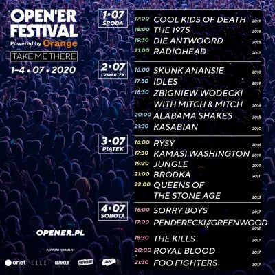Opener Festival 2020