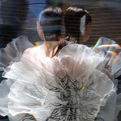 Iris van Herpen Haute Couture jesień-zima 2020/2021