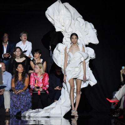 Archiwalne pokazy mody Schiaparelli