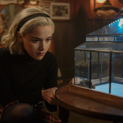 "Chilling Adventures of Sabrina"