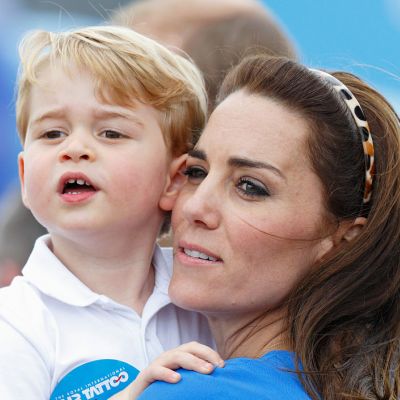 Książę George obchodzi 7. urodziny! Kate Middleton jest autorką nowego zdjęcia syna