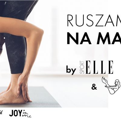 Ruszamy na maty! Kup wejściówkę na sesję pilatesu z ELLE i Warsaw Pilates