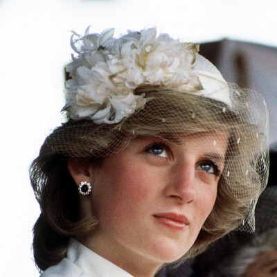 Księżna Diana, 1983 rok.