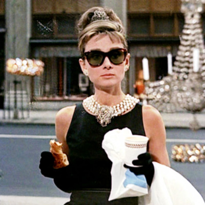 Audrey Hepburn w Śniadaniu u Tiffany'ego