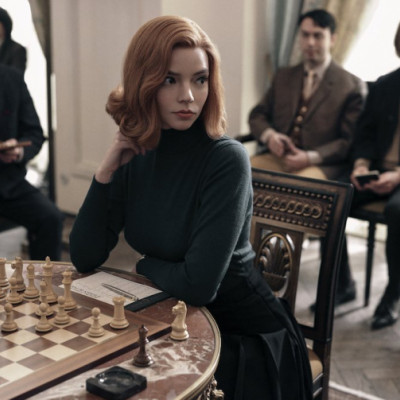 "Gambit królowej" na Netflix: powstanie 2. sezon serialu?