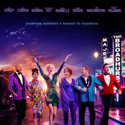 Meryl Streep i Nicole Kidman w nowym musicalu od Netflix! Zobacz zwiastun do filmu "Bal" z plejadą gwiazd Hollywood