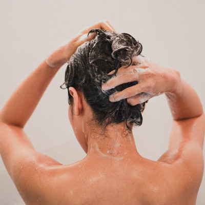 Błędy podczas mycia włosów