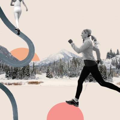 Jogging zimą - podpowiadamy jak biegać nie ryzykując choroby