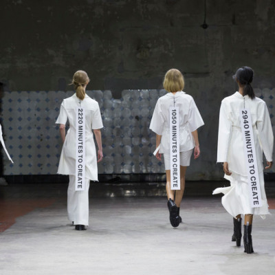 Copenhagen Fashion Week: Mykke Hofmann