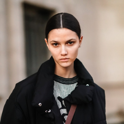Paryż: stylizacje modelek na haute couture fashion week