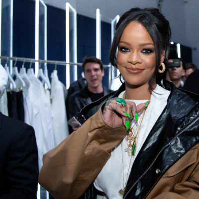 Rihanna zamyka markę Fenty