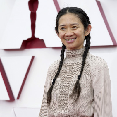 Chloé Zhao - Oscary 2021, "Nomadland"